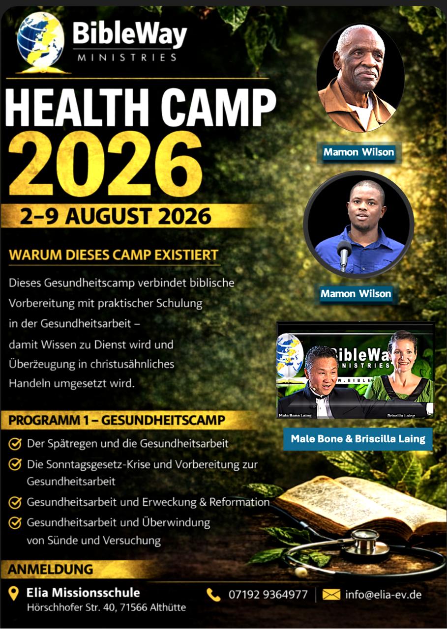 Health Camp 2026